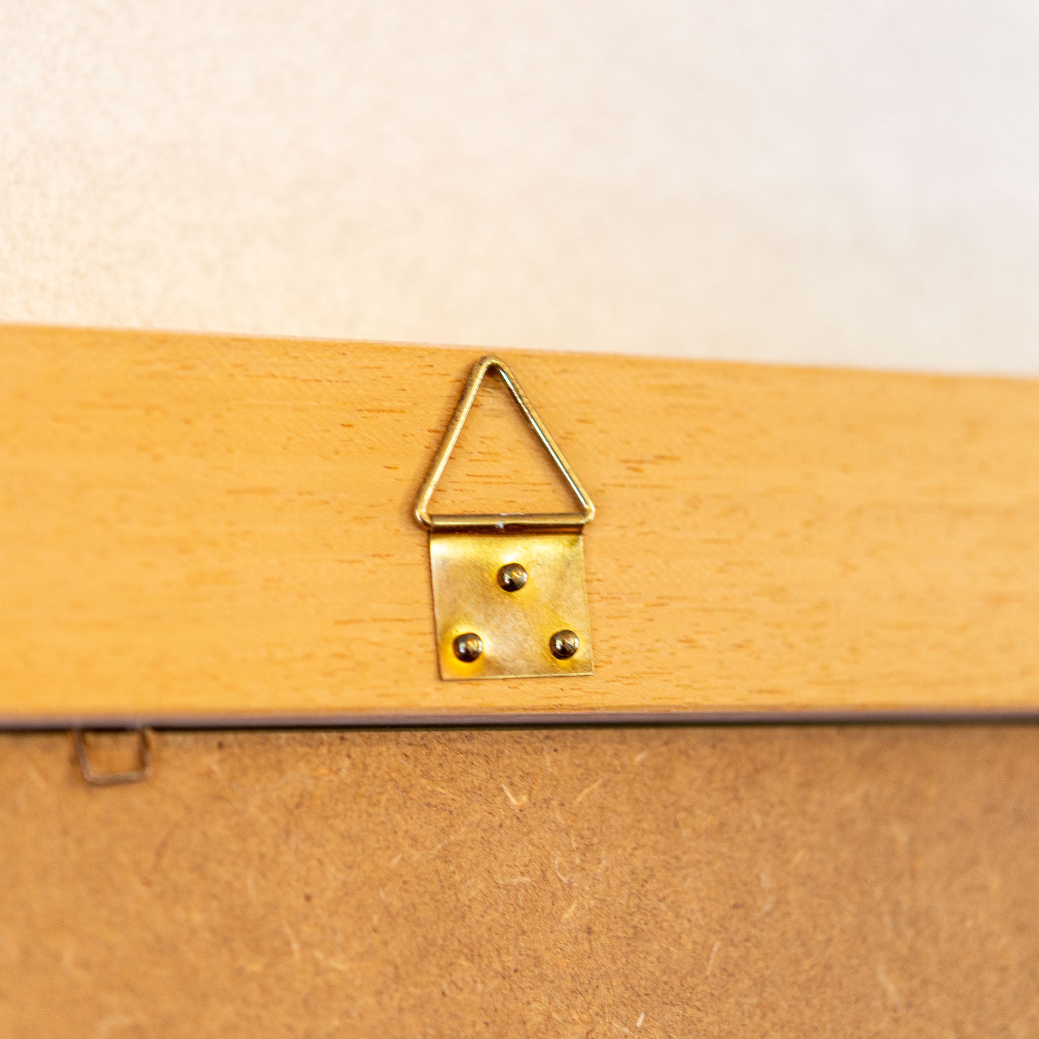 アウトレット】イタリア製 木製 ハンドペイント ウォールミラー 壁掛け