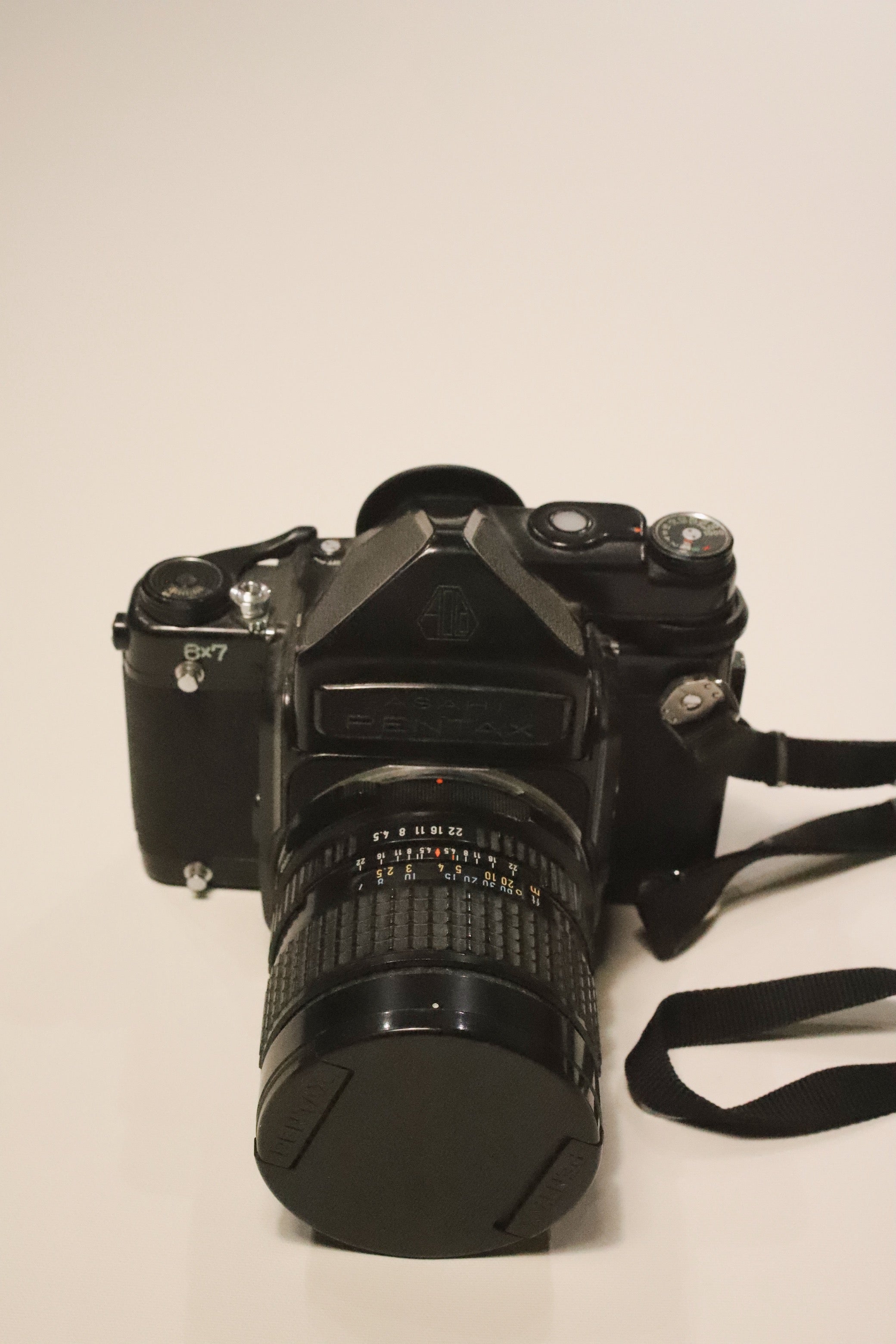 PENTAX 67 – EYE/KHOKI