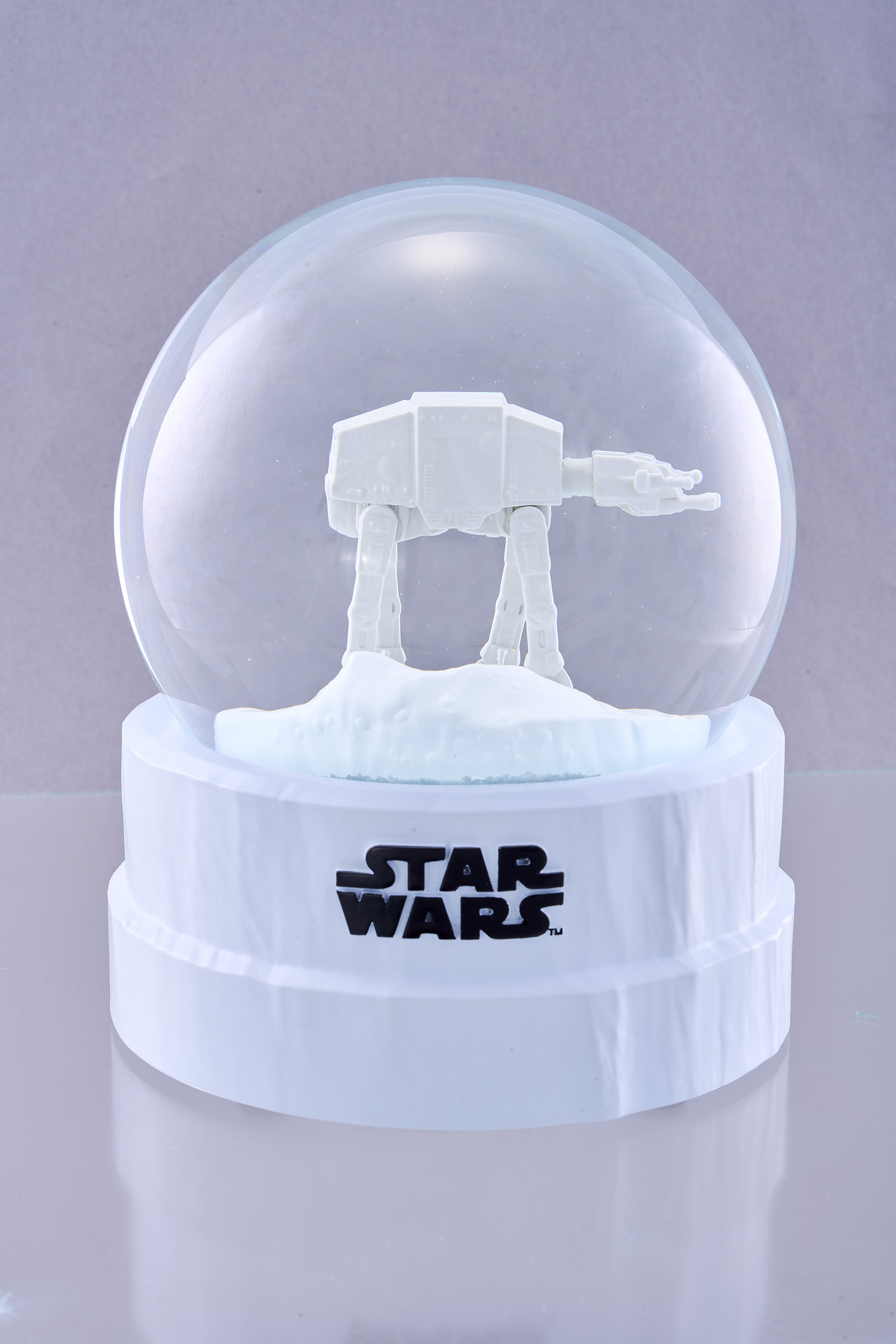 ギミック付スノードーム 「AT-AT」