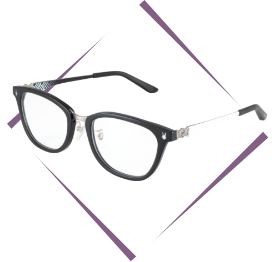 結月ゆかり】コラボレーション眼鏡 『文倉 十』モデル | 特設ページ