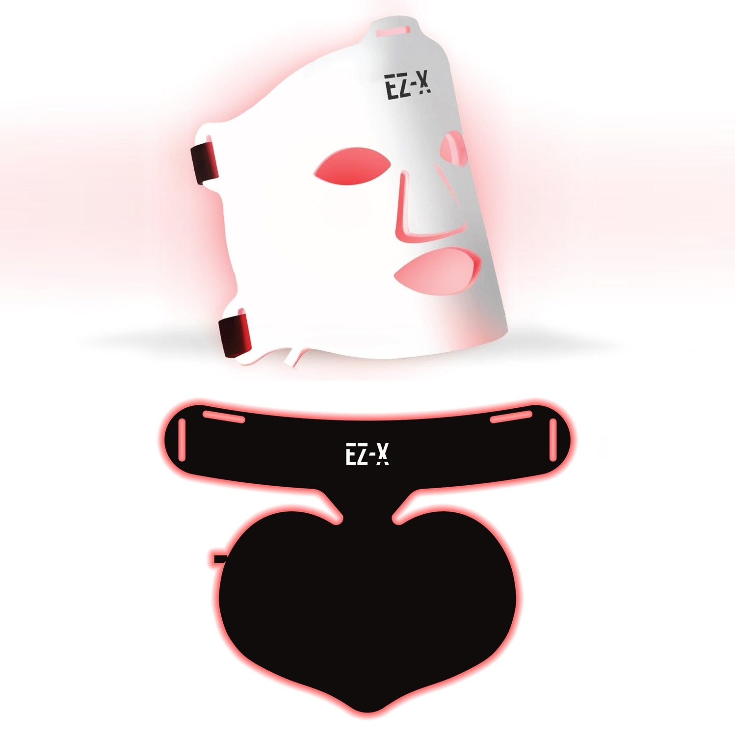 EZ-X Pro LED Mask Combo Set