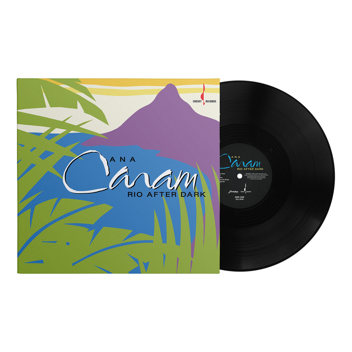 Rio After Dark | Ana Caram
