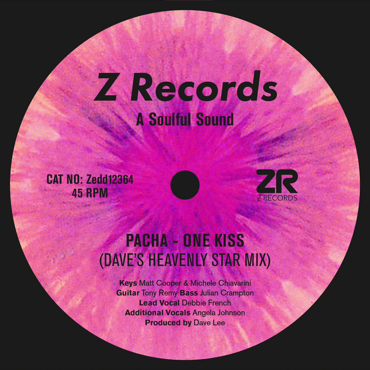 One Kiss (Dave's Heavenly Star Mix) | Pacha | Z Records