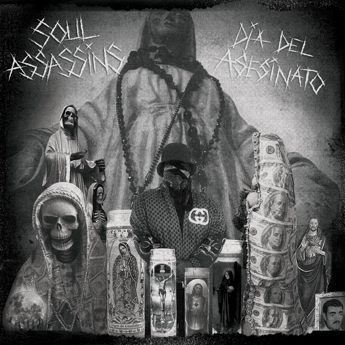 Assassination Day (feat. MF Doom & Kool G Rap) | DJ Muggs | Soul