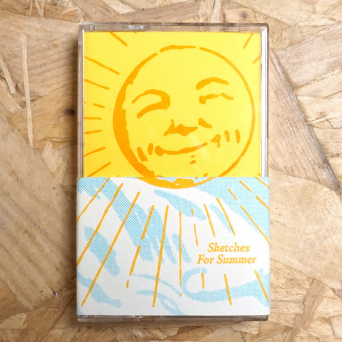 Sketches For Summer (free / pay what you want) | JD Twitch