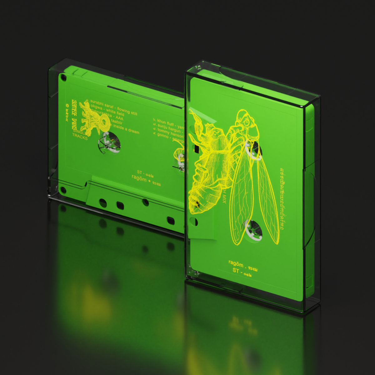 Ragom V.A. (ST๐๑๒) | Siamese Twins Records