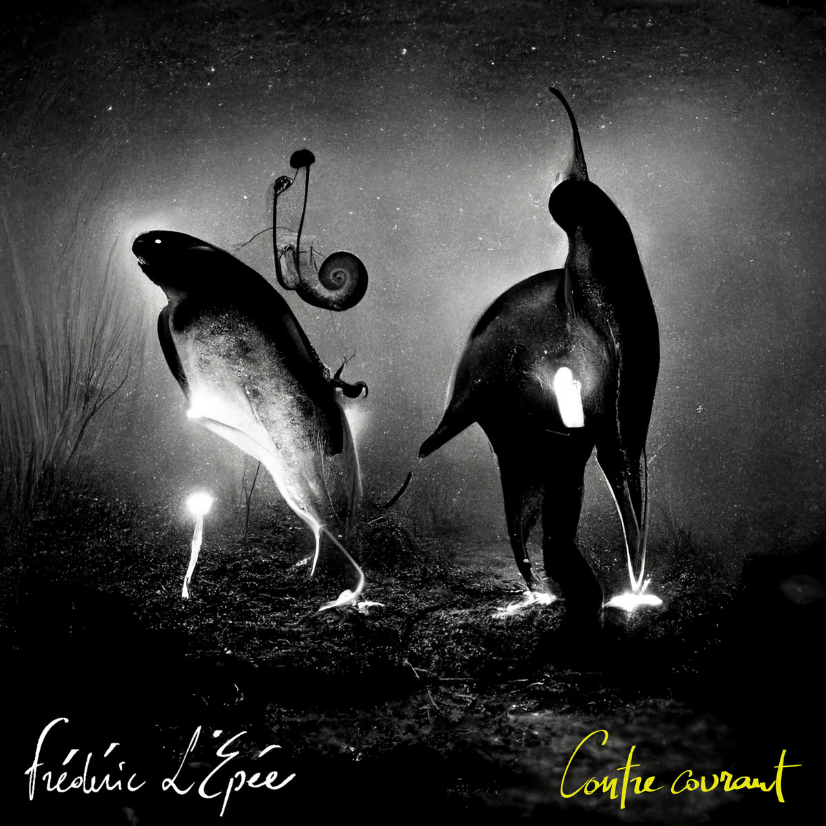 Contre courant | Frédéric L'Epée | Cuneiform Records