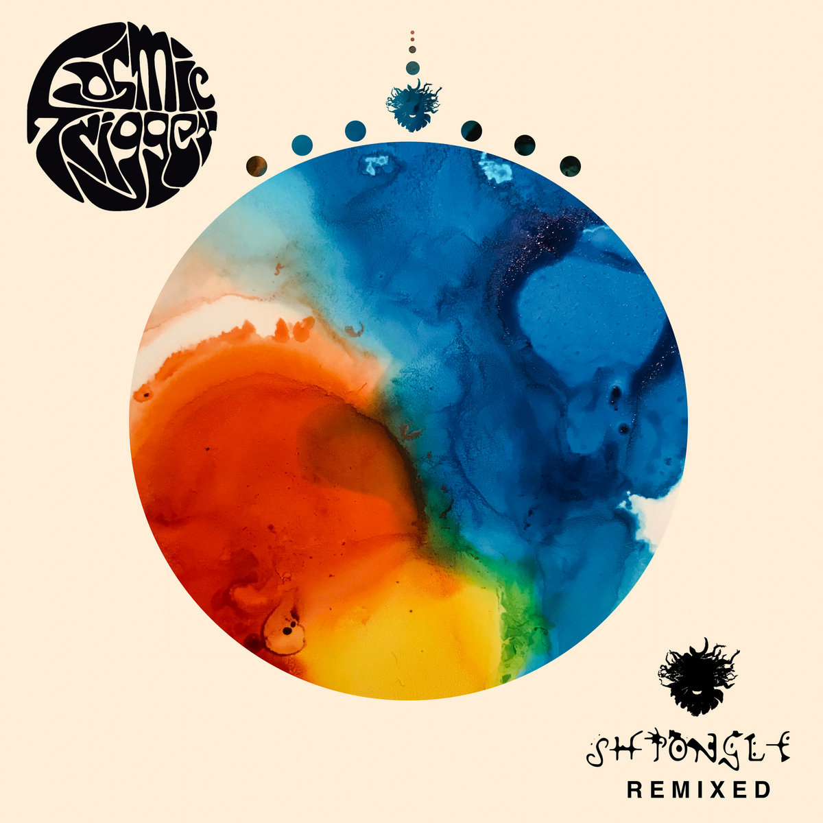 Shpongle Remixed by Cosmic Trigger | Shpongle
