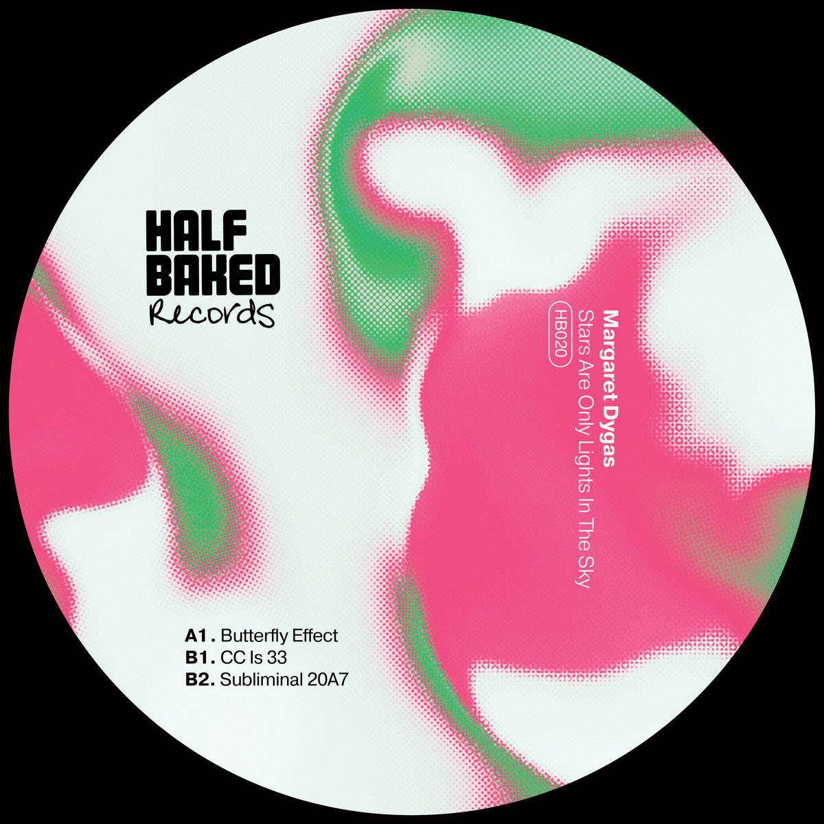Stars Are Only Lights In The Sky [HB020] | Margaret Dygas | Half