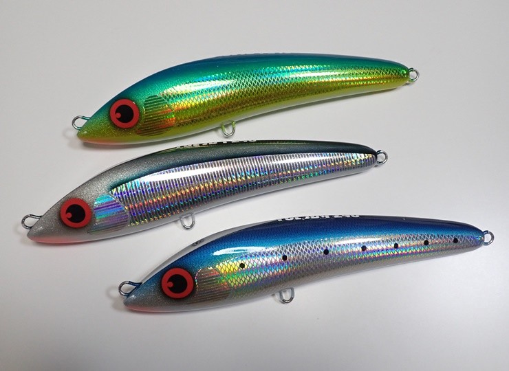 FCL プラグセット マグロGTヒラマサ