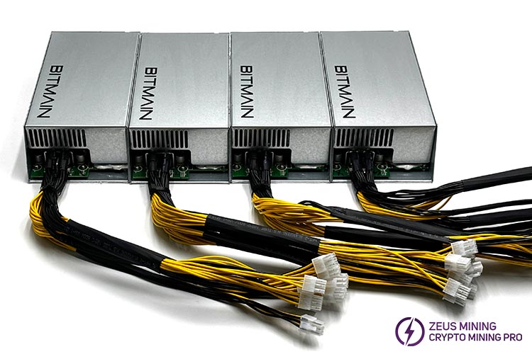 Bitmain Antminer APW3++ PSU | معدن کاری زئوس