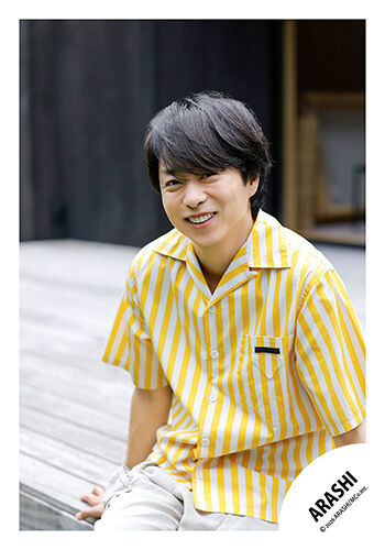 櫻井翔 | ファミクラストア オンライン