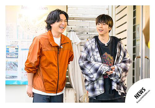 No.NWS25-202】LIVE DVD ＆ Blu-ray「NEWS LIVE TOUR 2024 JAPANEWS