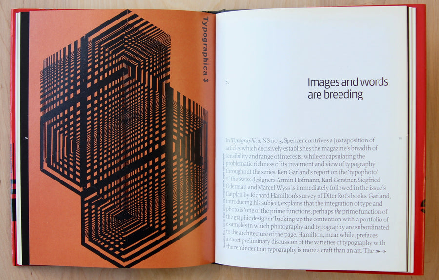 TYPOGRAPHICA by Rick Poyner – Familiar Trees