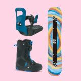 NOVEMBER／ノベンバー KD 132cm | スノーボード・アウトドアスポーツ