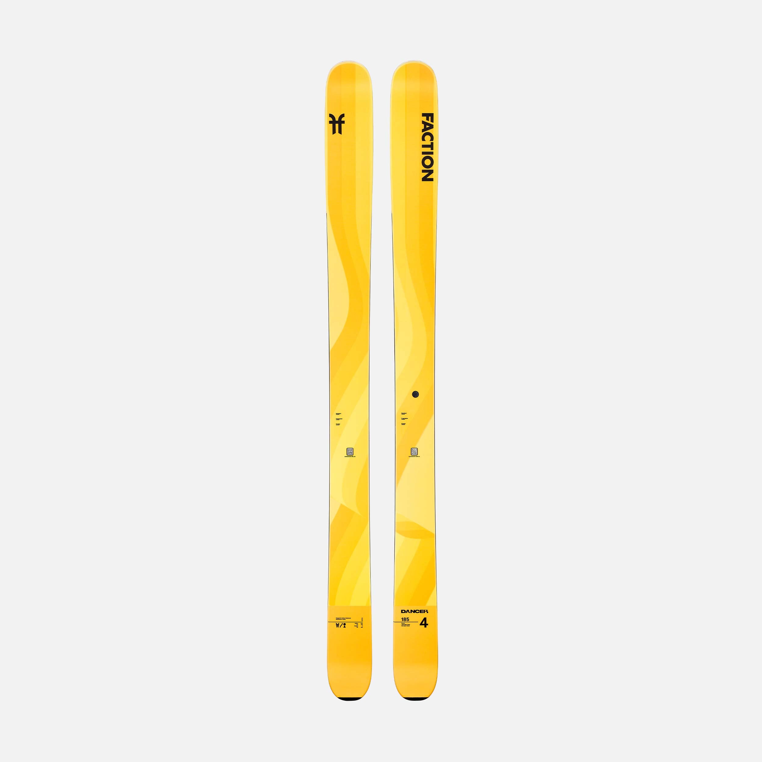 ファクションスキー | フリーライド – Faction Skis