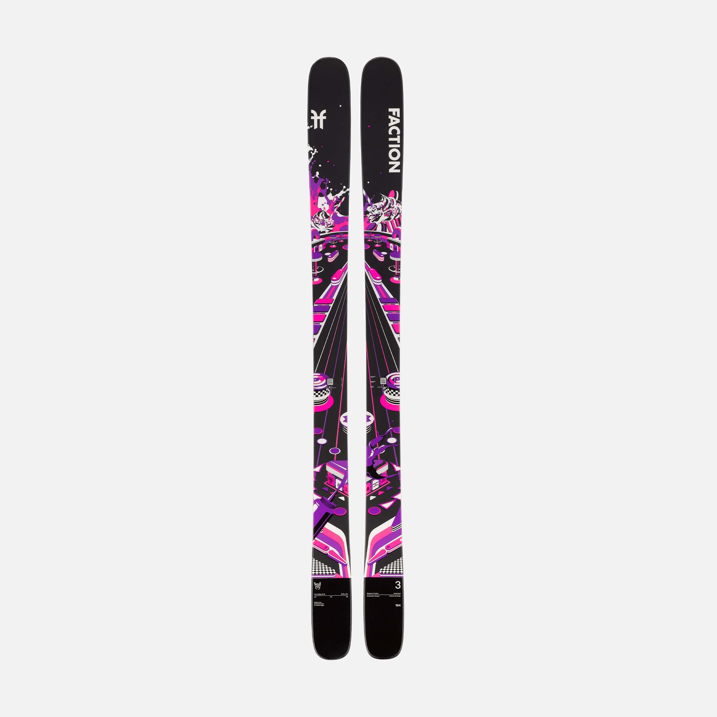 Faction Dragon Kengo Collab – Faction Skis