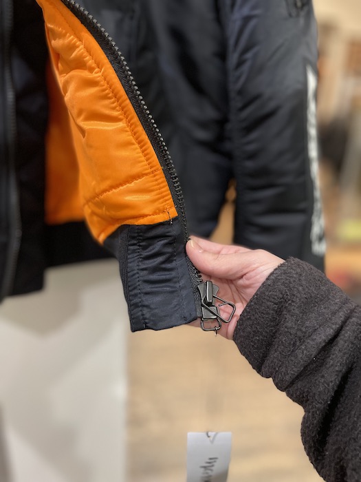 MASSES (マシス) MA-1/正規通販-FACTORY(ファクトリー) / ARTWORK