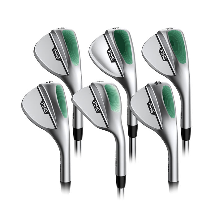 58/T-6 PING S159 Steel Wedge – Fairway Legends