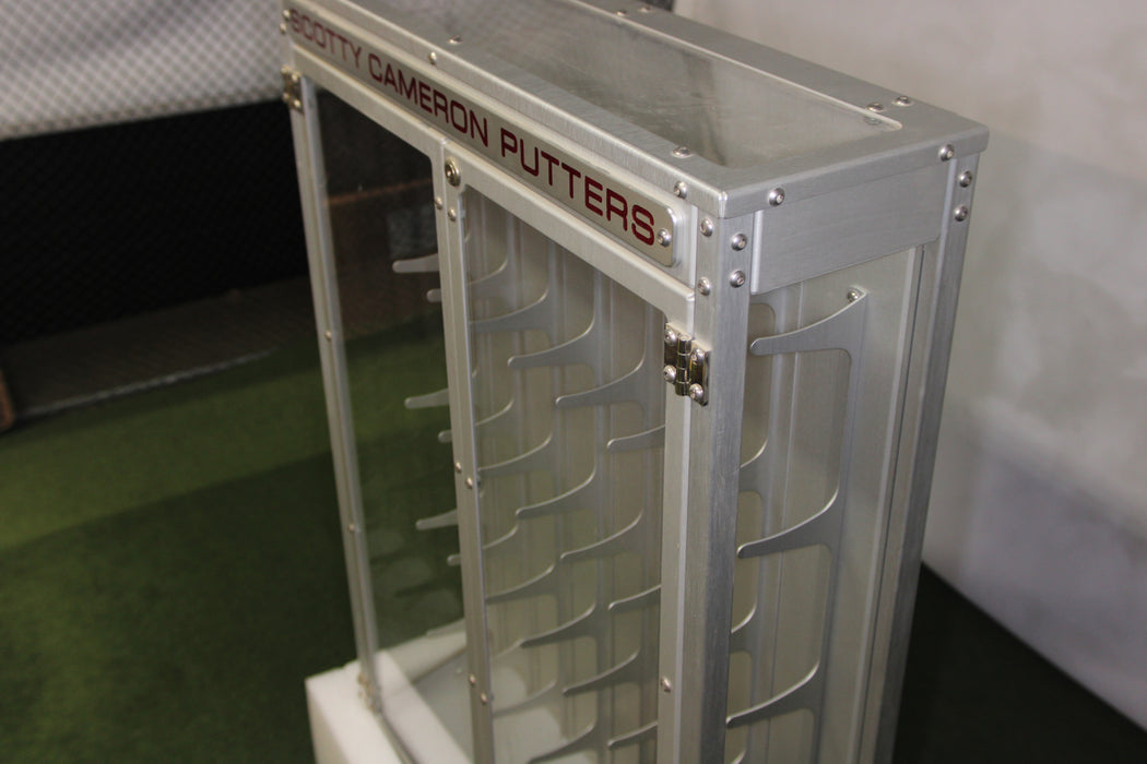 Scotty Cameron Head Cover Display — Fairway Golf