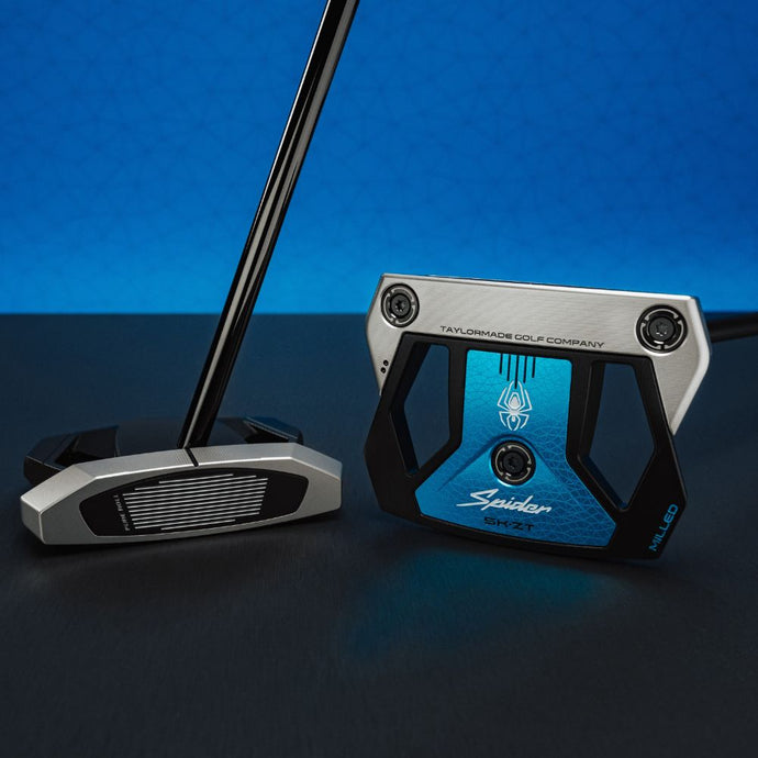 TaylorMade Spider 5K-ZT Custom Putter | Fairway Jockey - Custom Clubs