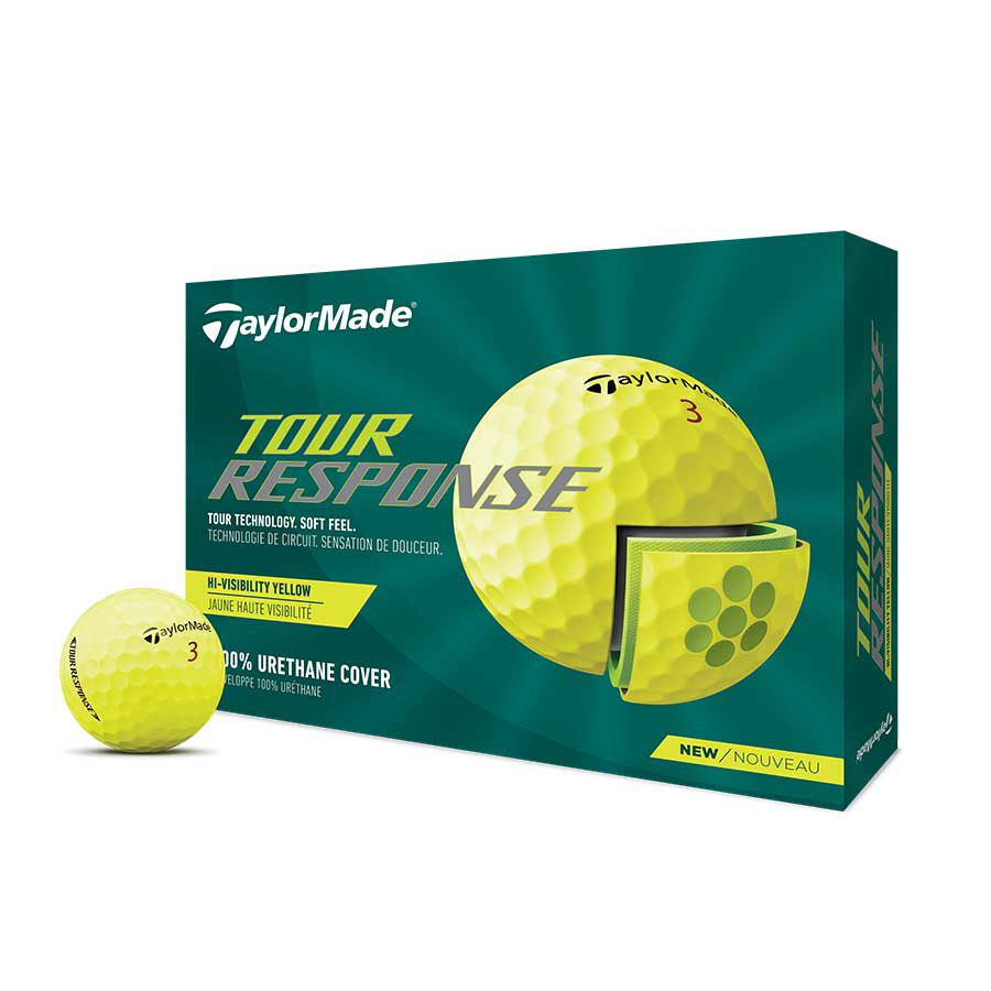 TaylorMade Tour Response Golf Balls | Fairway Jockey - Balls