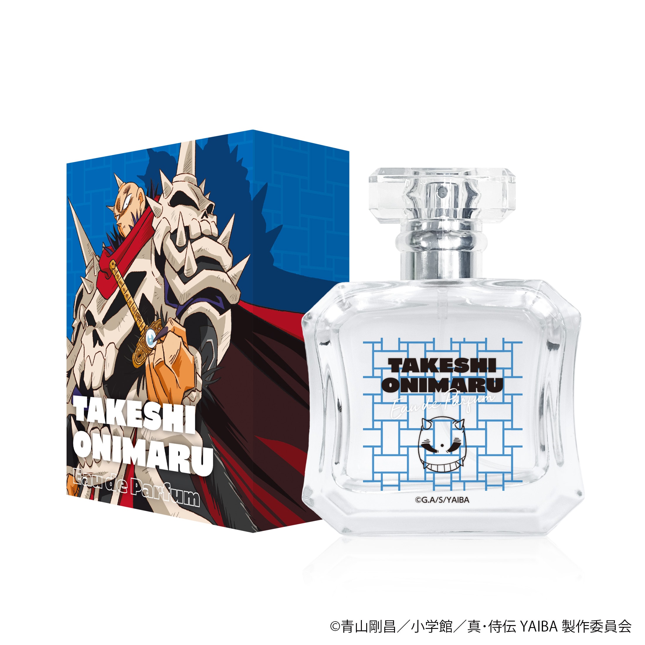 真・侍伝YAIBA 香水 | フェアリーテイル