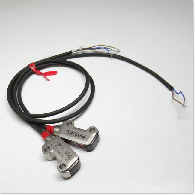 FA機器ドットコム / PR-M51P3 超小型アンプ内蔵型光電センサ 透過型