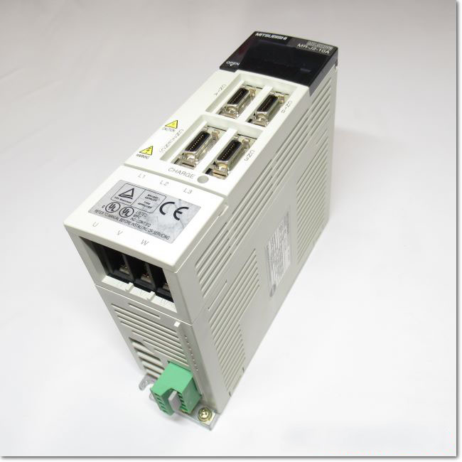 FA機器ドットコム / MR-J2-10A サーボアンプ AC200V 0.1kW 汎用