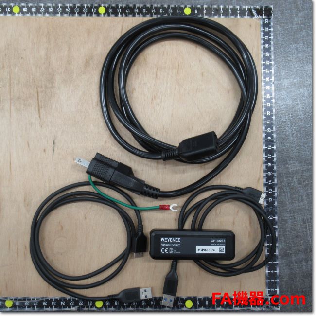 FA機器ドットコム / CA-SDB2T 画像センサ専用データベース