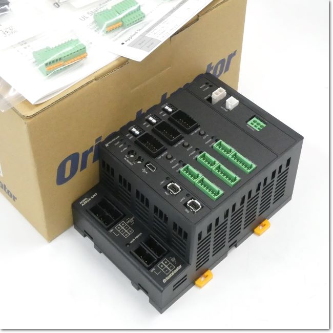 FA機器ドットコム / AZD3A-KM3 3軸ドライバ DC電源入力 24/48V