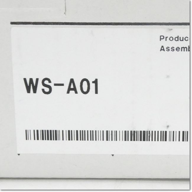 FA機器ドットコム / WS-A01 産業用ワイヤレスシステム アクセス