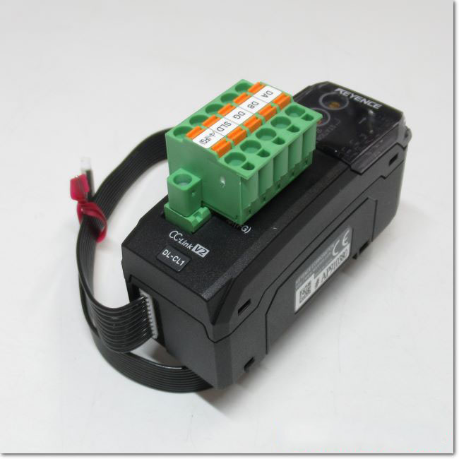 FA機器ドットコム / DL-CL1 CC-Link対応通信ユニット + センサアンプ