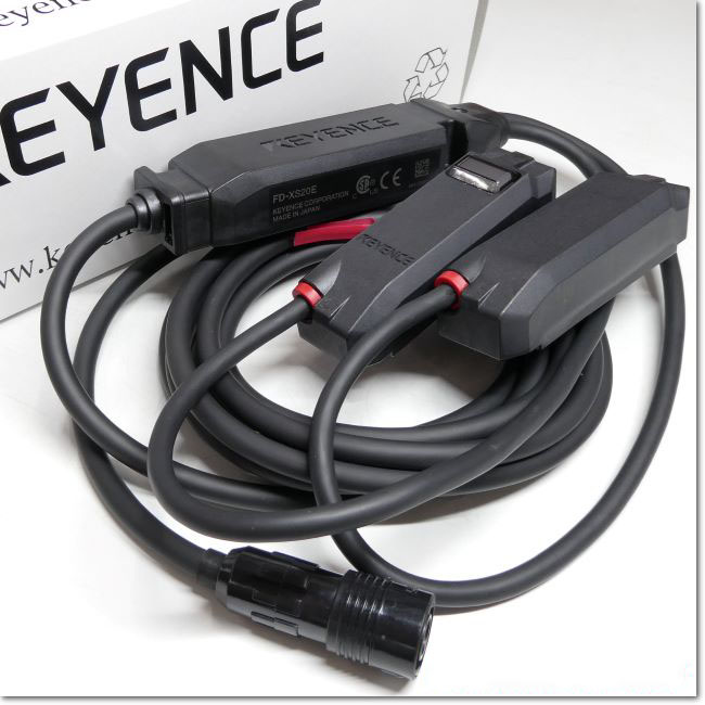 FA機器ドットコム / FD-XS20E クランプオン式流量センサヘッド 定格20L