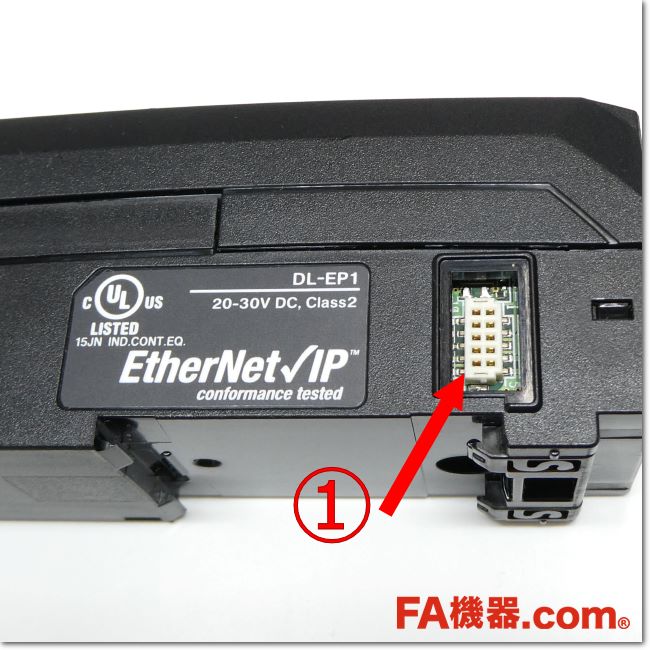 FA機器ドットコム / DL-EP1 EtherNet/IP?対応通信ユニット (KEYENCE