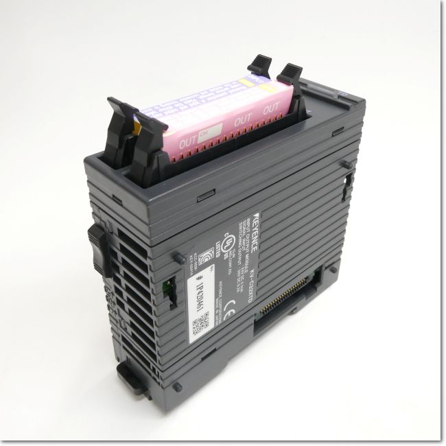 FA機器ドットコム / KV-C32XTD 入出力ユニット 32点/32点 コネクタ