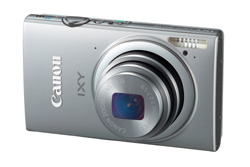 コンパクトデジタルカメラ】IXY 430F 基本情報