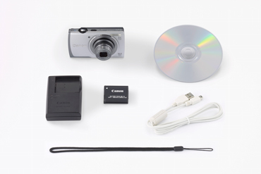 コンパクトデジタルカメラ】PowerShot A3500 IS 基本情報