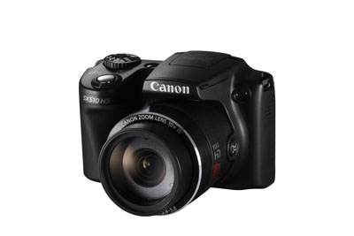 コンパクトデジタルカメラ】PowerShot SX510 HS 基本情報