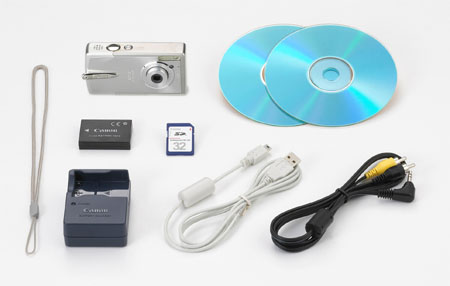 コンパクトデジタルカメラ】デジタルカメラIXY DIGITAL L2機種仕様