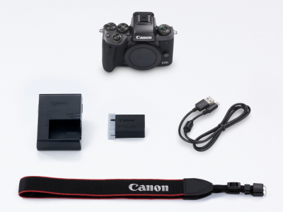 ミラーレスカメラ】EOS M5 基本情報
