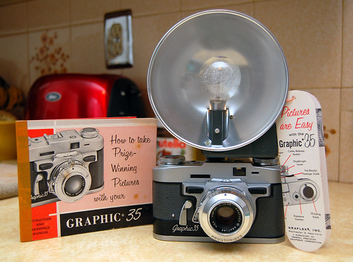Graflex Graphic 35 - Camera-wiki.org - The free camera encyclopedia