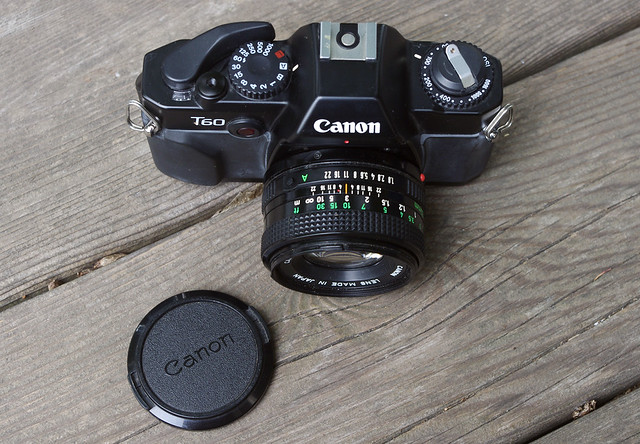 Canon T60 - Camera-wiki.org - The free camera encyclopedia