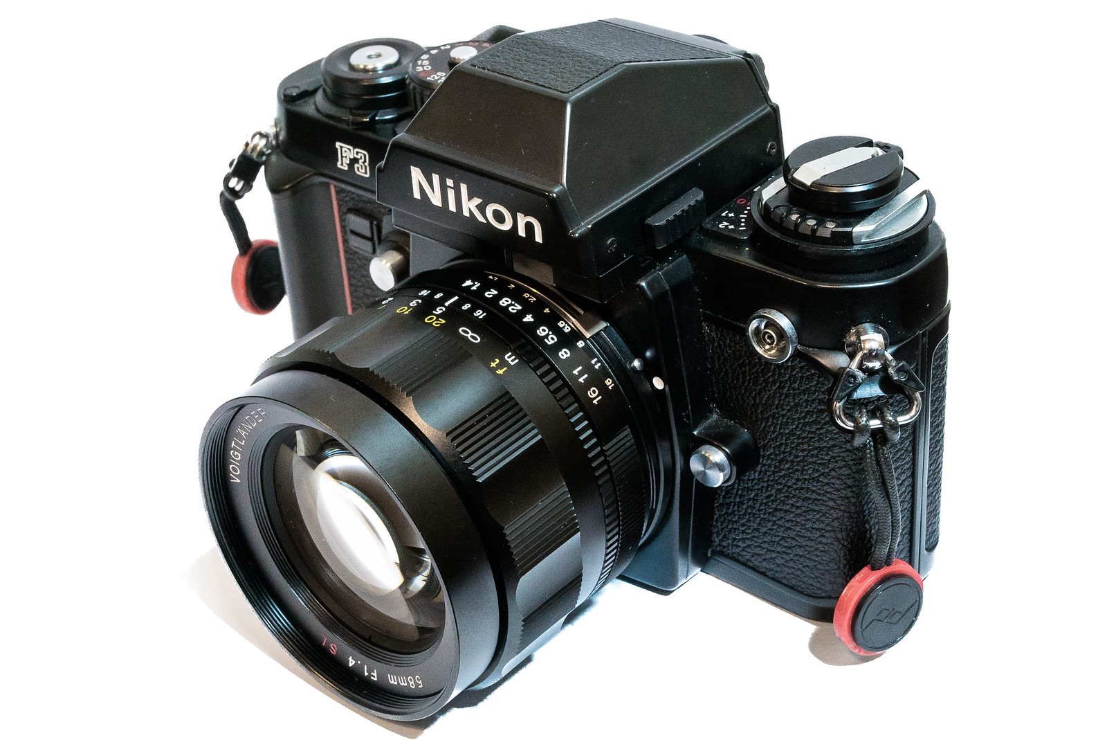 ニコンF3でフィルムカメラ（再）デビューした話 - An Ordinary Life