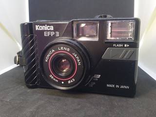 Konica EFP3 - Camera-wiki.org - The free camera encyclopedia