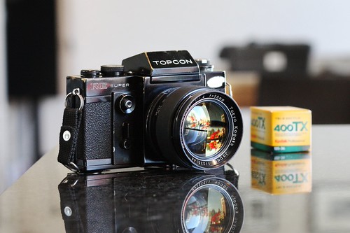 Topcon RE Super - Camera-wiki.org - The free camera encyclopedia