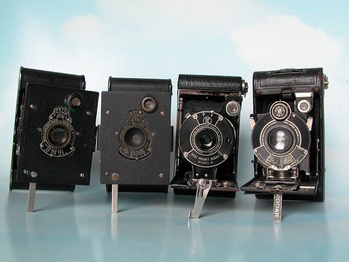 Vest Pocket Kodak - Camera-wiki.org - The free camera encyclopedia