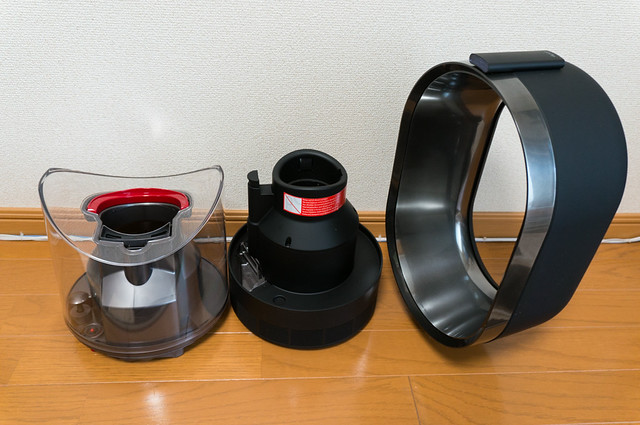 キレイな加湿はキレイな肌も作ります～ ダイソン加湿器「Dyson