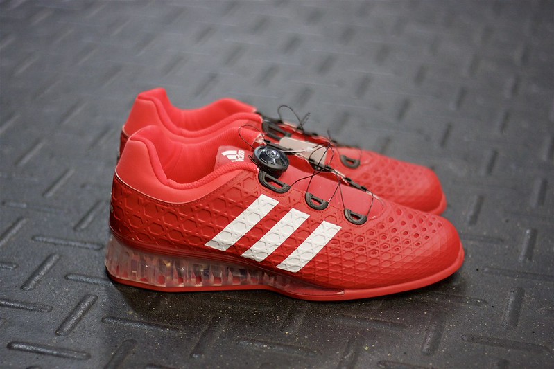 Adidas Leistung 2016 Review Weightlifting Shoes |As Many Reviews
