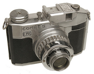 Bencini Comet - Camera-wiki.org - The free camera encyclopedia